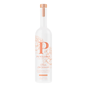 Penelope Peach Old Fashioned Cocktails Ready to Pour 750 ml