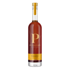 Penelope Straight Bourbon Whiskey Wheated 750 ml