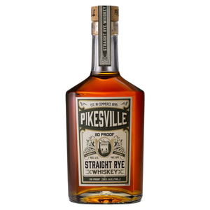 Pikesville Straight Rye 750 ml