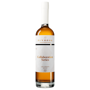 Pinhook Collaboration #4 Rye 6 year 750 mL