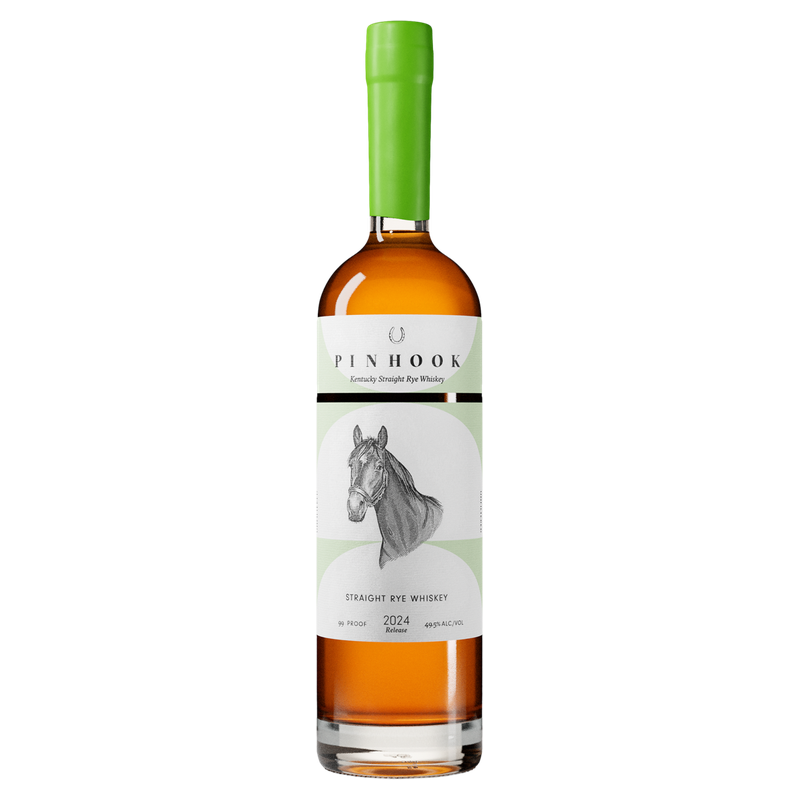 Pinhook Rye 750ml