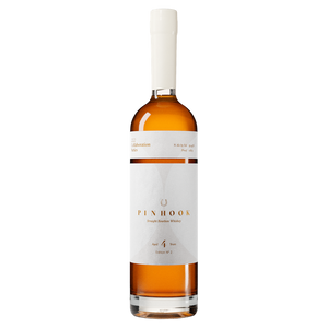 Pinhook Straight Bourbon Collaboration Series 2022 Edition No 2 Garret Oliver (Proof 118.9) 4 year 750 ml
