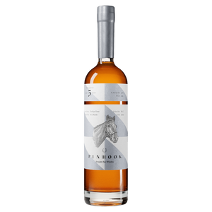 Pinhook Straight Rye Whiskey Tiz Rye Time 5 year 750 ml
