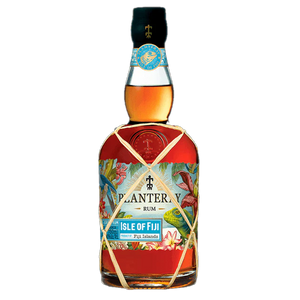 Planteray Double Barrel Isle of Fiji 750 ML