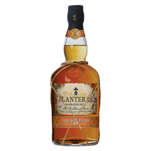 Planteray Barbados Rum 5 year 750 ML