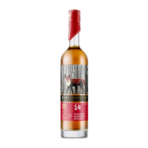 Rare Character Limited Release Straight Bourbon Whiskey Batch No 14 2025 750ml
