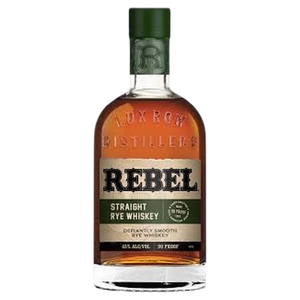 Rebel Straight Rye 100 Proof 750 ml