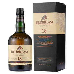 Redbreast Single Pot Still Irish 18 year 750 ML
