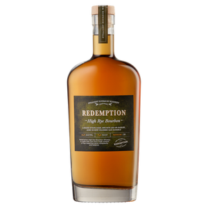 Redemption Bourbon High Rye 750 ml