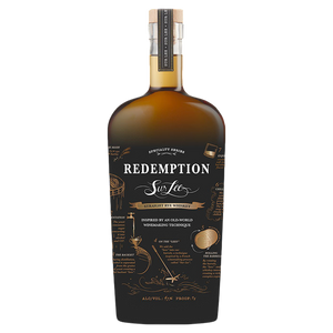 Redemption Redemption Sur Lee Straight Rye Whiskey 750 ml