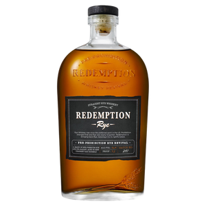Redemption Rye Whiskey 750 ml