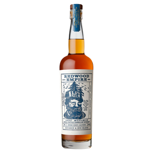 Redwood Empire Lost Monarch Blended Straight Whiskey 750 ml