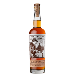 Redwood Empire The Colonel Armstrong Wheated Bourbon Small Batch 750ML