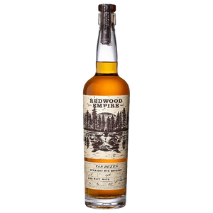 Redwood Empire Van Duzen Straight Rye 700ml