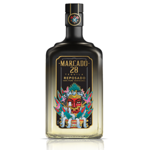 Marcado 28 Tequila Reposado