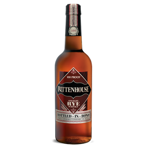 Rittenhouse Straight Rye 100 Proof 750 ml
