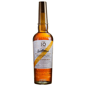 Rocky Mountain Stranahans Colorado Single Malt Whiskey 10 year 750ml