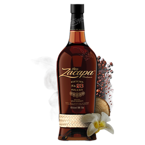 Ron Zacapa Solera Gran Reserva 23 Year Rum 750 ml