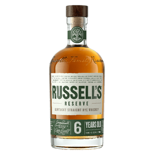Russell's Reserve Rye 6 Year Old 750 ml