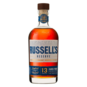 Russell's Reserve 13 Year Barrel Proof Whiskey 750ML