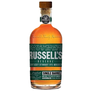 Russells Reserve Rye Single Barrel 750 ml