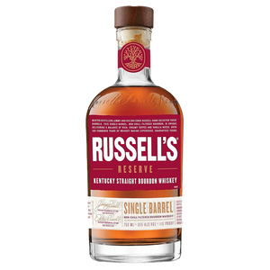 Russells Reserve Straight Bourbon Small Batch Single Barrel 750ml