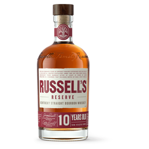 Russells Reserve 10 Year Bourbon 750 ml