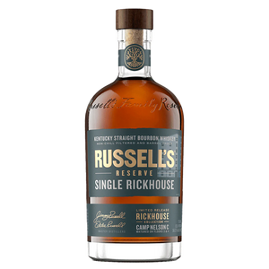 Russells Reserve Single Rickhouse 2025 750ml
