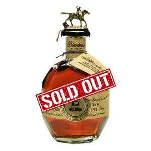 Blantons Original Single Barrel Men's Journal's Pick 750ML