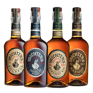 Michter's 4Pack US*1 Whiskey Bundle