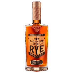 Sagamore Spirit Bottles in Bond Rye Straight Whiskey 5 year 750 ml