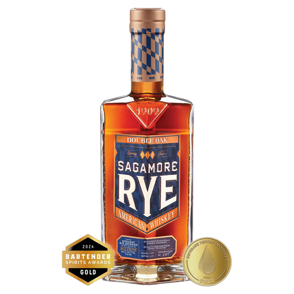 Sagamore Spirit Double Oak 750 ml