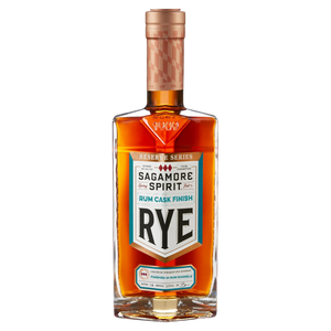 Sagamore Spirit Rum Cask Finish Rye Reserve Series 6 year 750 ml