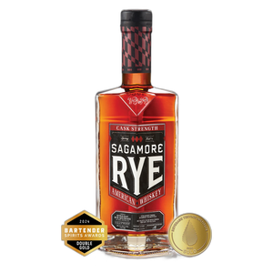 Sagamore Spirit Rye Cask Strength 375 ML