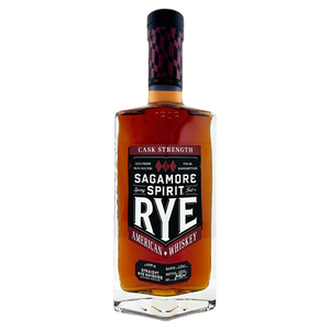 Sagamore Spirit Rye Cask Strength 750 ml