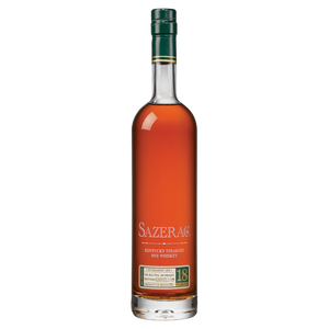 Sazerac Kentucky Straight Rye Whiskey (Fall 2023) 18 year 750 ml
