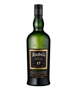 Ardbeg The Ultimate Islay Single Malt Scotch Committee Exclusive 17-Year 750 ml