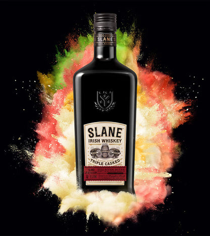 Slane Triple Casked Irish Whiskey 750 ml
