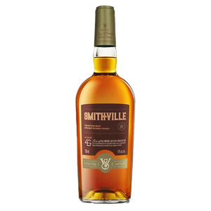 Smithville Texas Four Grain Straight Bourbon Whiskey 750ml