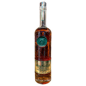 Smoke Wagon Malted Rye 750ml