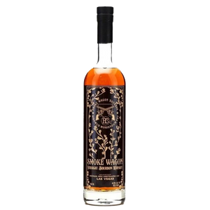 Smoke Wagon Straight Bourbon Whiskey 750 ml