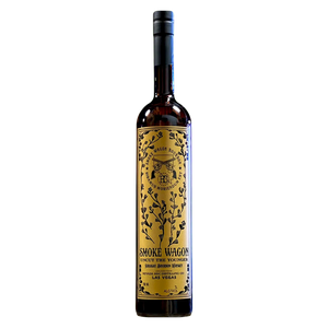 Smoke Wagon Uncut The Younger Straight Bourbon Whiskey 750ML