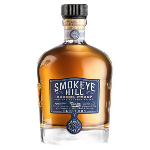 Smokeye Hill Barrel Proof 750 ML
