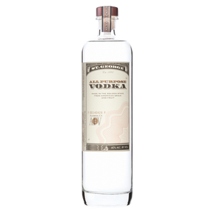 St George All Purpose Vodka 750 ml