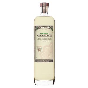St George Green Chile Vodka 750 ml