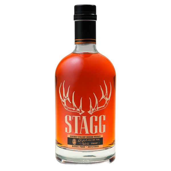 Stagg Kentucky Straight Bourbon Whiskey Barrell Proof Unfiltered 750ml