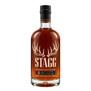 Stagg Kentucky Straight Bourbon Whiskey 125.2 Proof Unfiltered 750ML