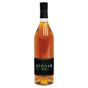 Stellum Rye Black The Lone Cypress Cask Strength 750 ml