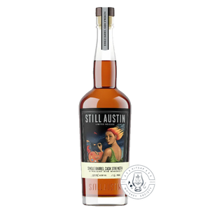Still Austin Cask Strength Kitsap Whiskey Exclusive