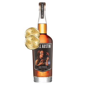 Still Austin ReserveBar Topflight Cask Strength (S3B4)